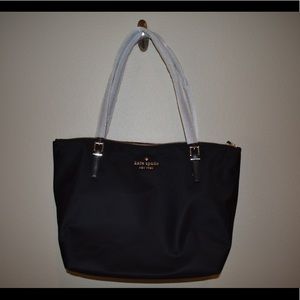NWT Kate Spade nylon Watson Lane Tote